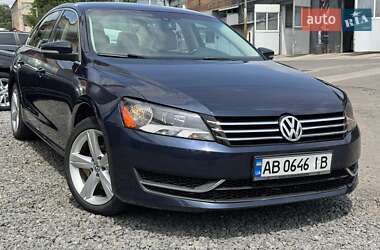 Volkswagen Passat 2012 Volkswagen Passat 2012