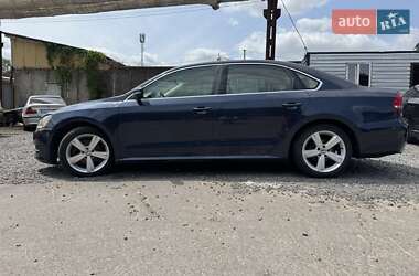 Седан Volkswagen Passat 2012 в 