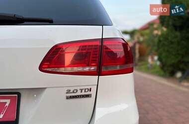 Универсал Volkswagen Passat 2013 в 