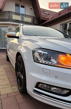 Универсал Volkswagen Passat 2013 в 