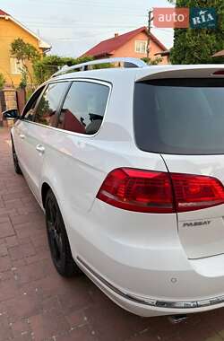 Универсал Volkswagen Passat 2013 в 