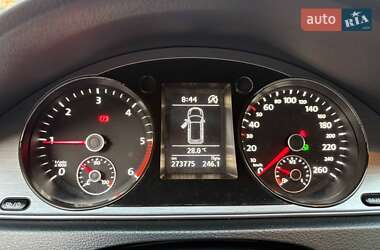 Универсал Volkswagen Passat 2013 в 