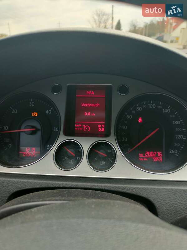 Универсал Volkswagen Passat 2007 в Турке