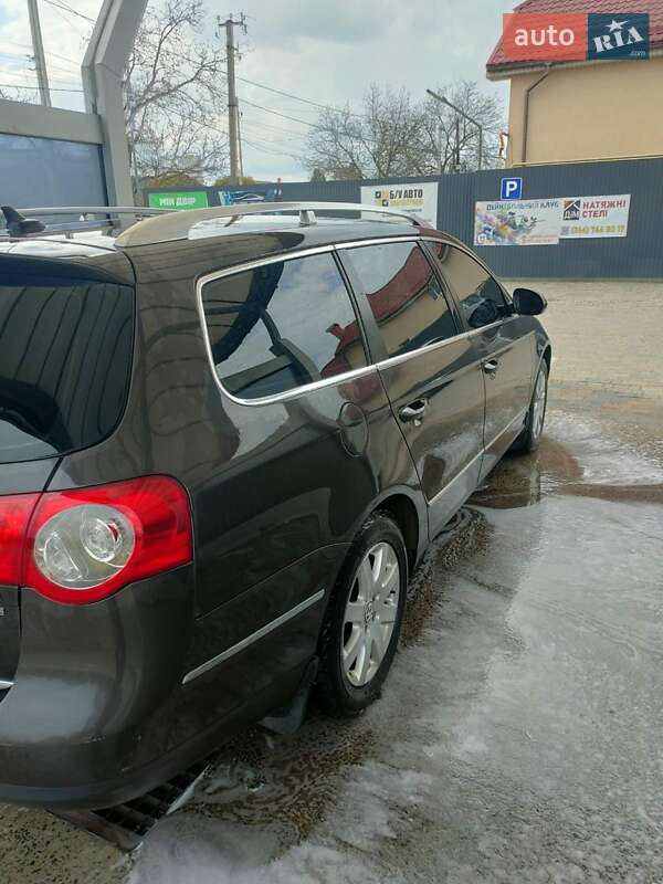 Универсал Volkswagen Passat 2007 в Турке