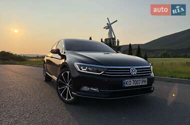 Volkswagen Passat 2017