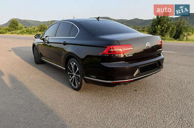 Седан Volkswagen Passat 2017 в 