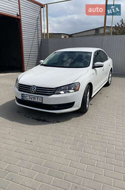 Volkswagen Passat 2013 Volkswagen Passat 2013