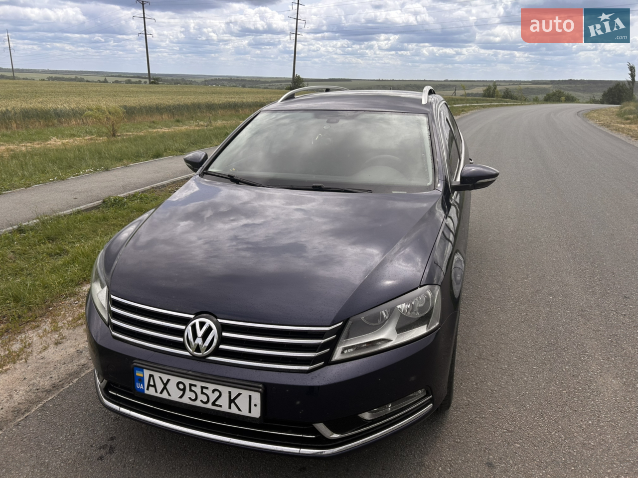 2012 Volkswagen Passat - мініатюра 46