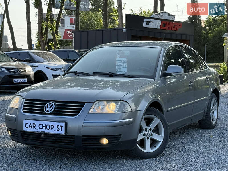 Volkswagen Passat 2005