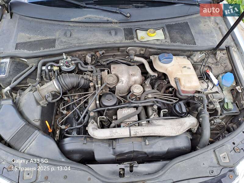 Седан Volkswagen Passat 2001 в Миронівці
