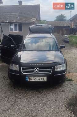 Універсал Volkswagen Passat 2004 в Скалаті