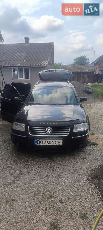Volkswagen Passat 2004