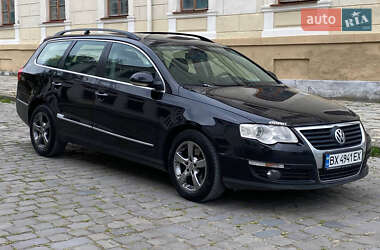 Універсал Volkswagen Passat 2008 в Кам'янець-Подільському