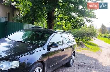 Универсал Volkswagen Passat 2007 в Кременчуге