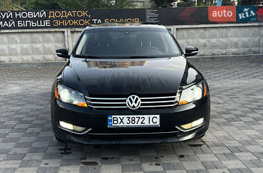 Седан Volkswagen Passat 2012 в Хмельницком