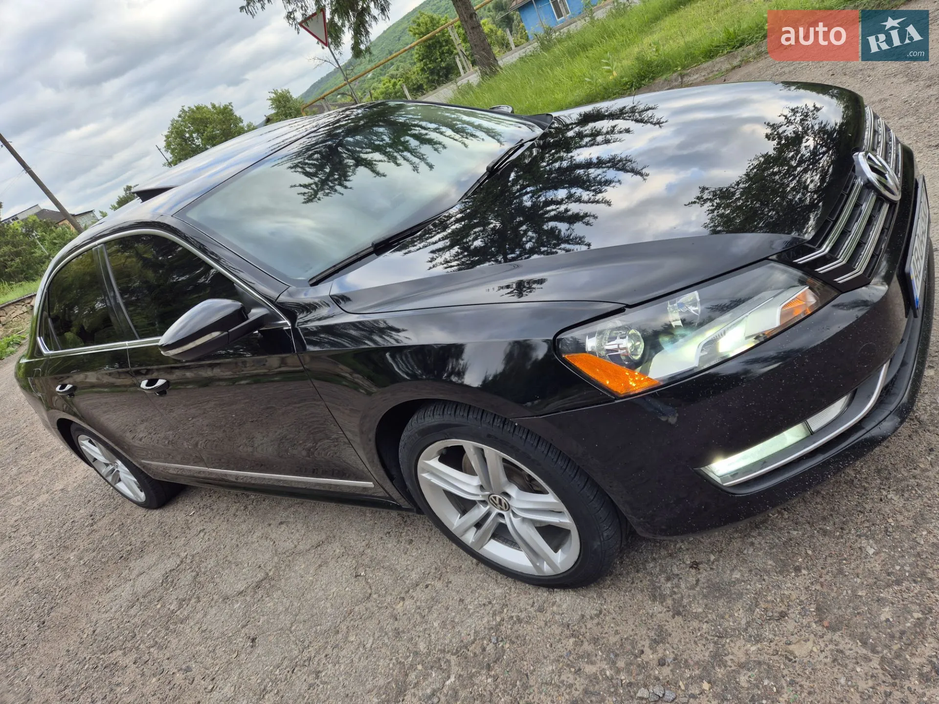 2012 Volkswagen Passat - мініатюра 7
