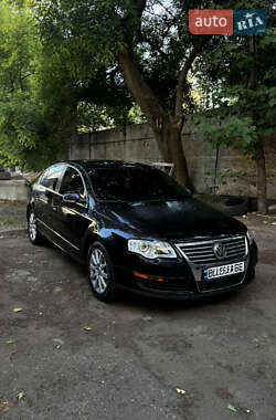 Седан Volkswagen Passat 2006 в Одесі