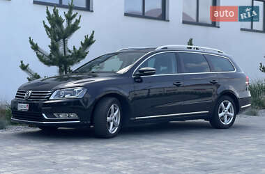 Универсал Volkswagen Passat 2014 в Луцке