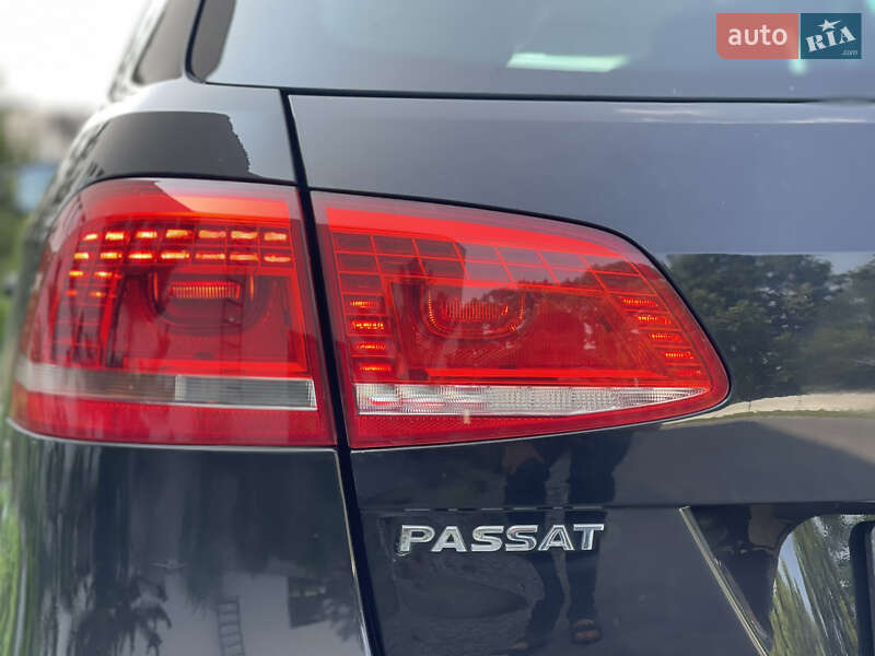 Універсал Volkswagen Passat 2014 в Луцьку