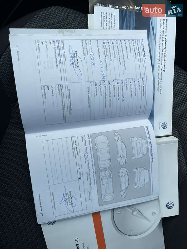 Універсал Volkswagen Passat 2014 в Луцьку