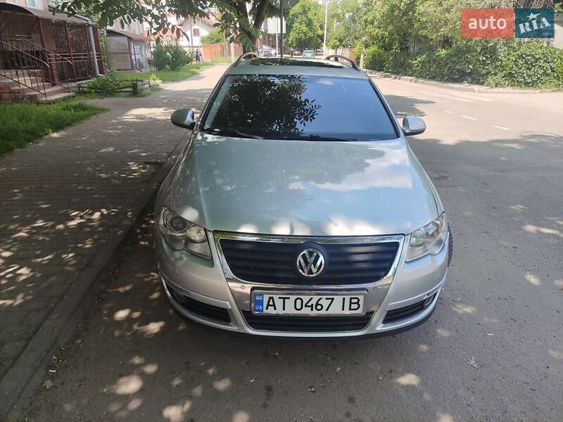 Универсал Volkswagen Passat 2009 в Ивано-Франковске фото 3 Универсал Volkswagen Passat 2009 в Ивано-Франковске