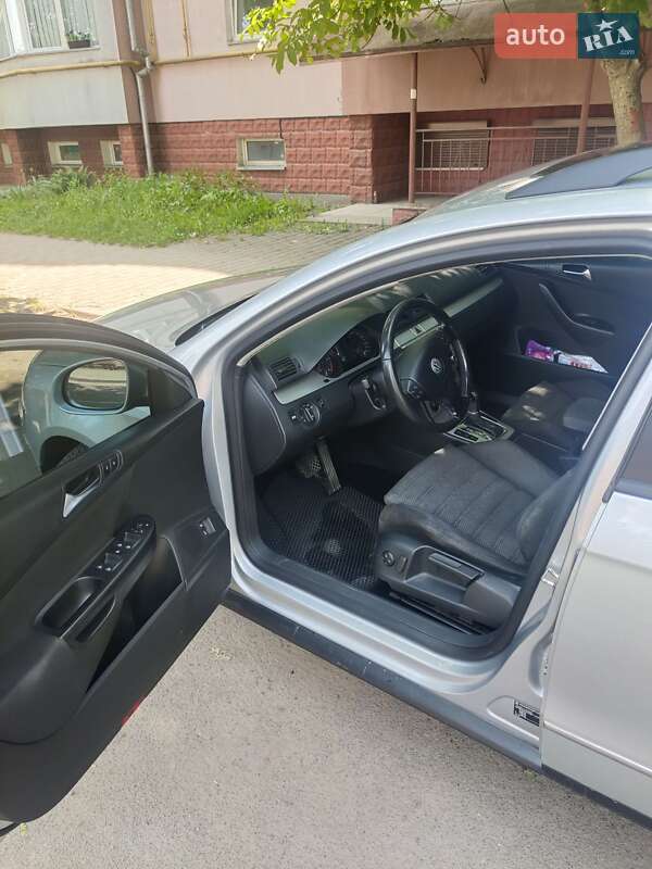 Универсал Volkswagen Passat 2009 в Ивано-Франковске фото 16 Универсал Volkswagen Passat 2009 в Ивано-Франковске