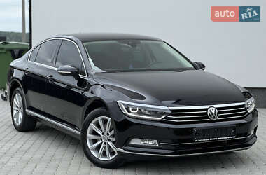 Седан Volkswagen Passat 2018 в 