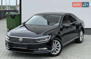 Седан Volkswagen Passat 2018 в Виннице