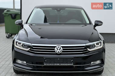 Седан Volkswagen Passat 2018 в 