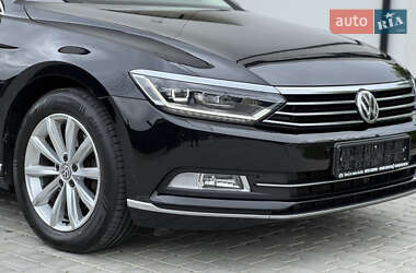 Седан Volkswagen Passat 2018 в 