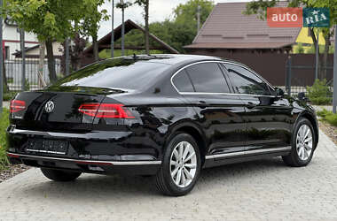 Седан Volkswagen Passat 2018 в 