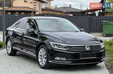 Седан Volkswagen Passat 2018 в 