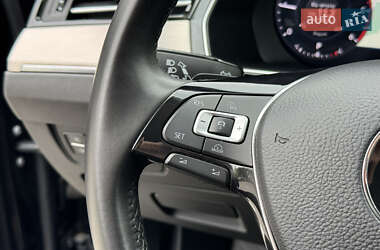 Седан Volkswagen Passat 2018 в 