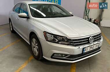 Volkswagen Passat 2015