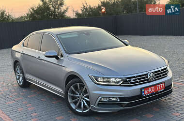 Седан Volkswagen Passat 2019 в 