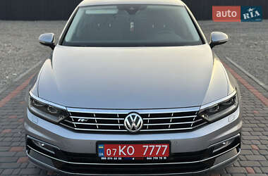 Седан Volkswagen Passat 2019 в 