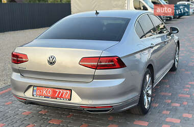 Седан Volkswagen Passat 2019 в 