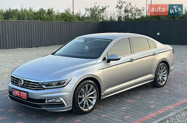 Седан Volkswagen Passat 2019 в 