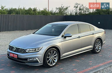 Седан Volkswagen Passat 2019 в 