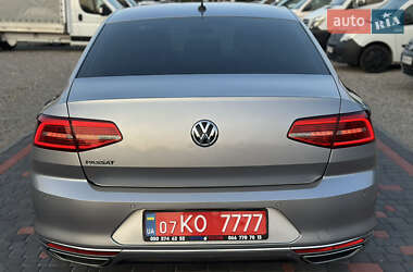 Седан Volkswagen Passat 2019 в 