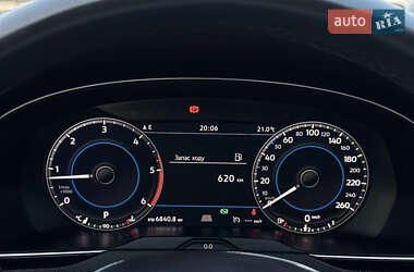 Седан Volkswagen Passat 2019 в 