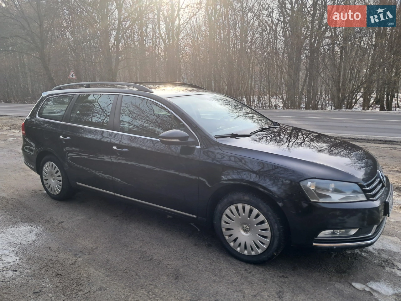 2012 Volkswagen Passat - мініатюра 18