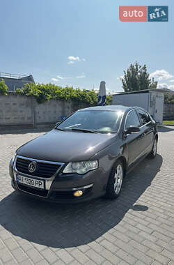 Седан Volkswagen Passat 2005 в Белой Церкви