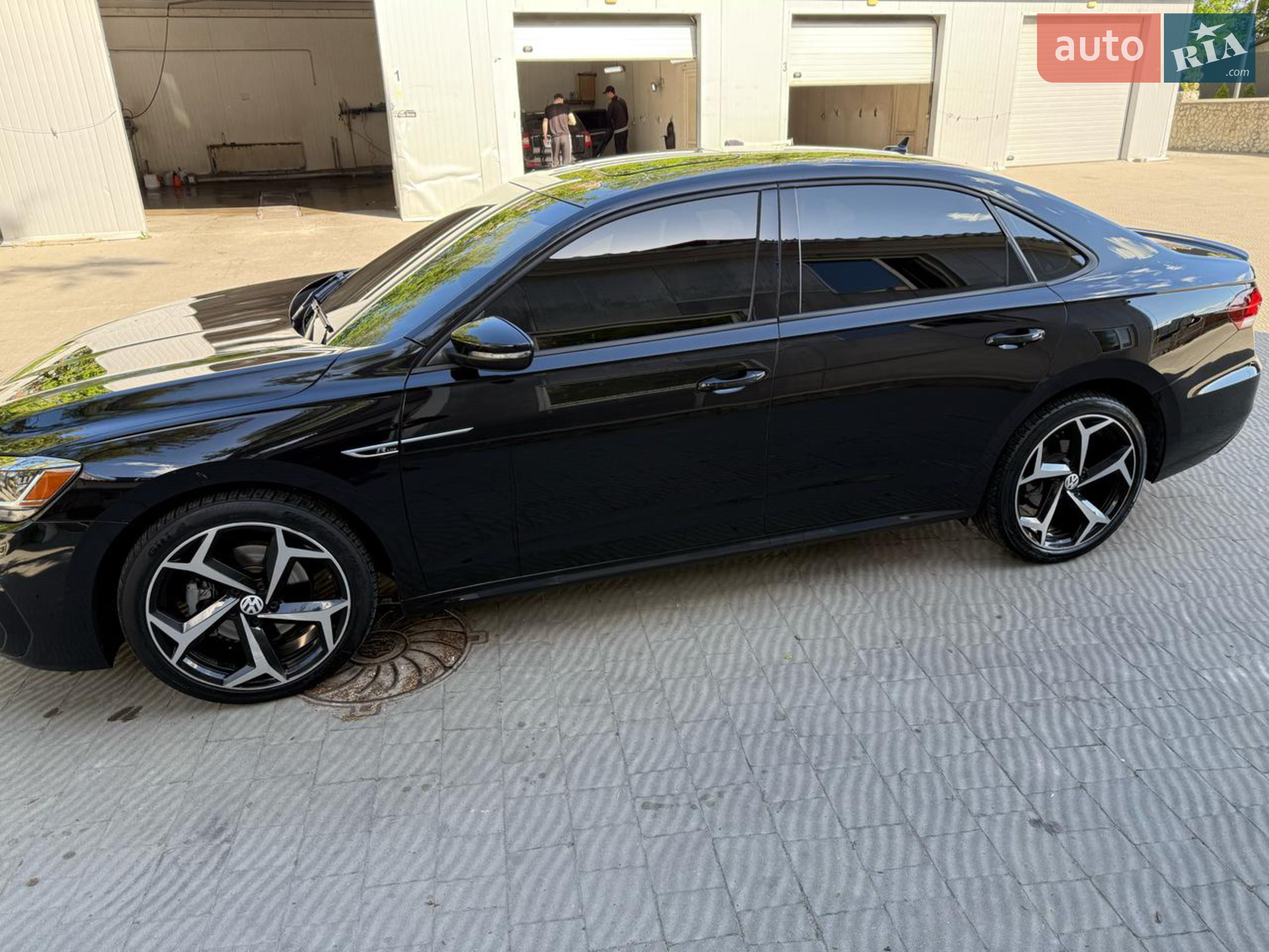 2020 Volkswagen Passat - мініатюра 21