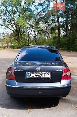Седан Volkswagen Passat 2001 в Броварах