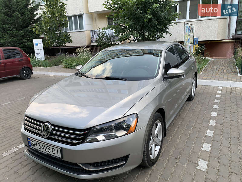 Седан Volkswagen Passat 2012 в Одессе фото 2 Седан Volkswagen Passat 2012 в Одессе