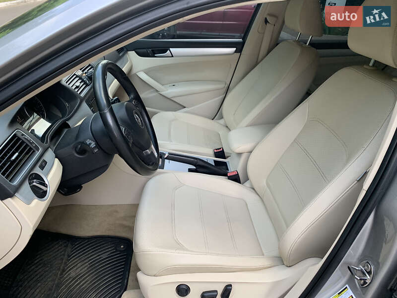 Седан Volkswagen Passat 2012 в Одессе фото 16 Седан Volkswagen Passat 2012 в Одессе