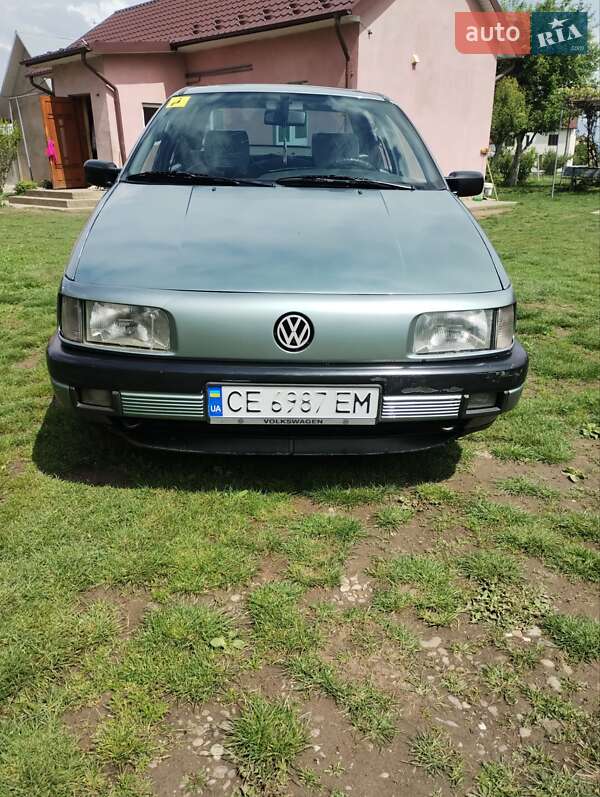 Volkswagen Passat 1989