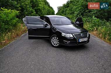 Седан Volkswagen Passat 2006 в Полтаві