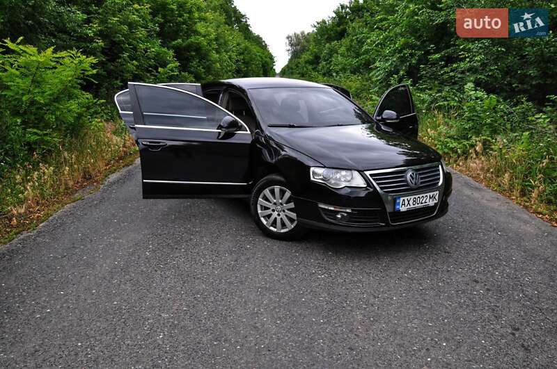 Volkswagen Passat 2006